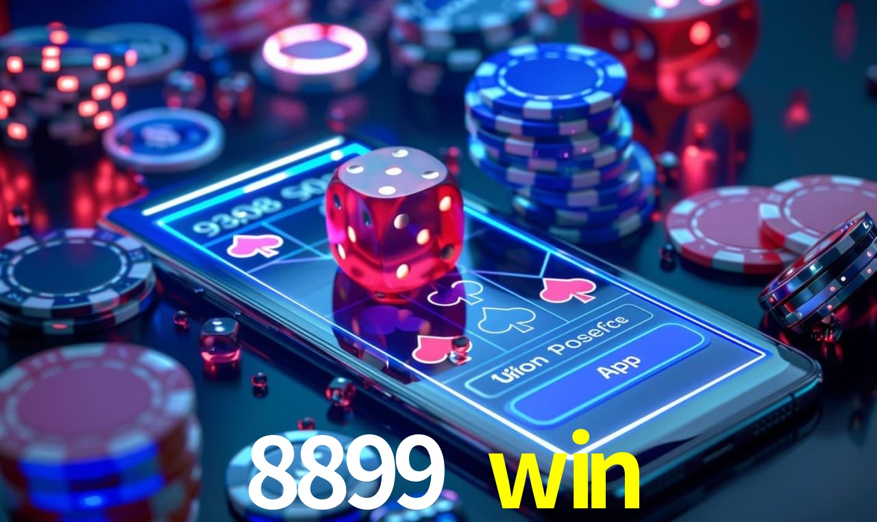 8899 win login